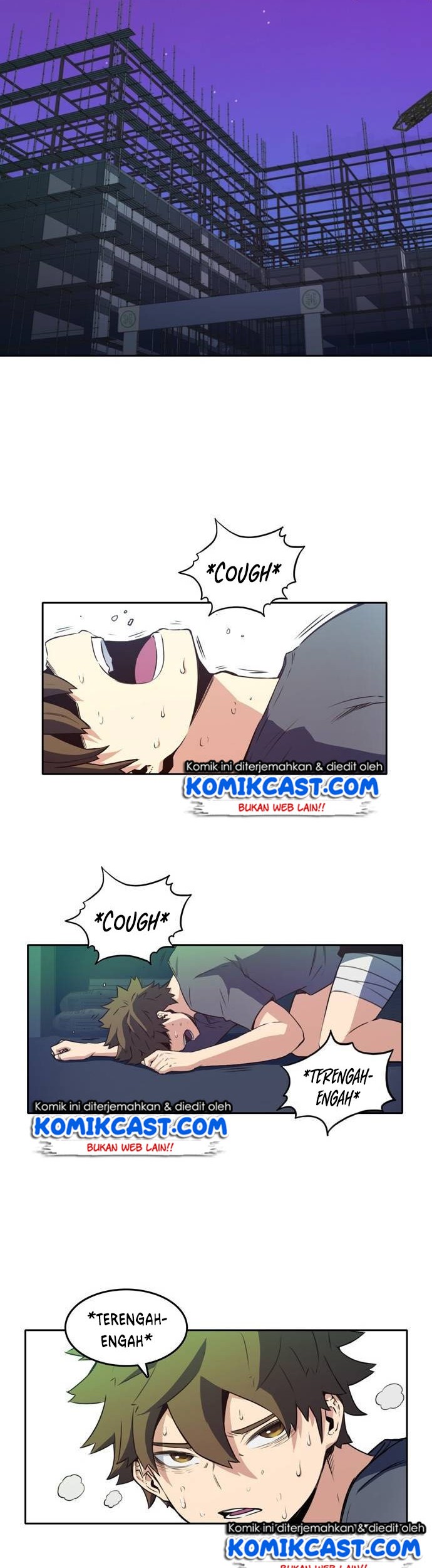 OOPARTS Chapter 24 Gambar 28
