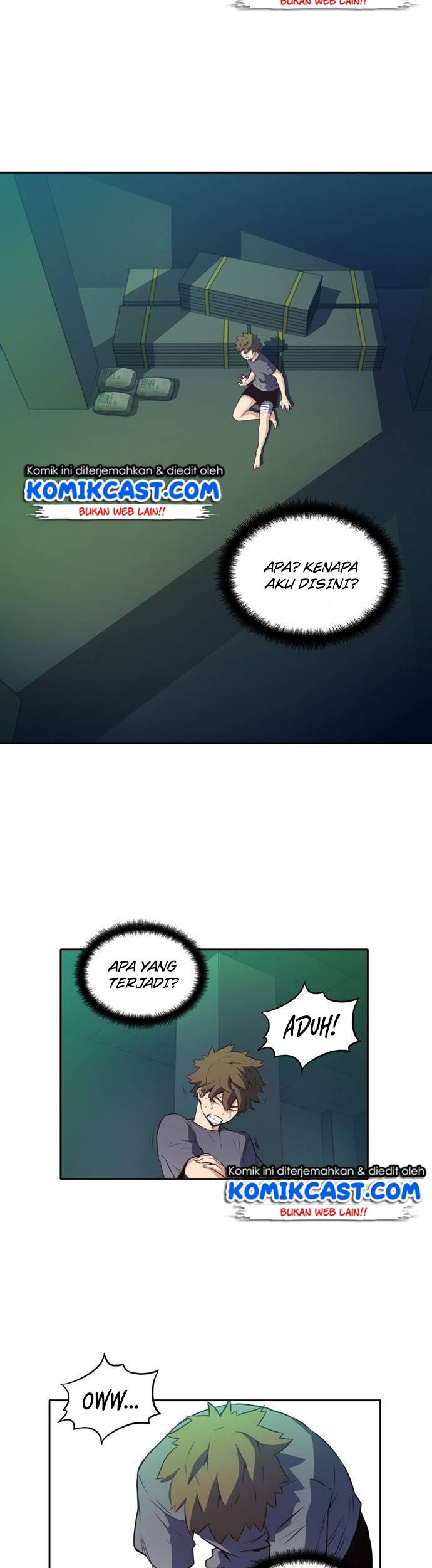 OOPARTS Chapter 24 Gambar 29