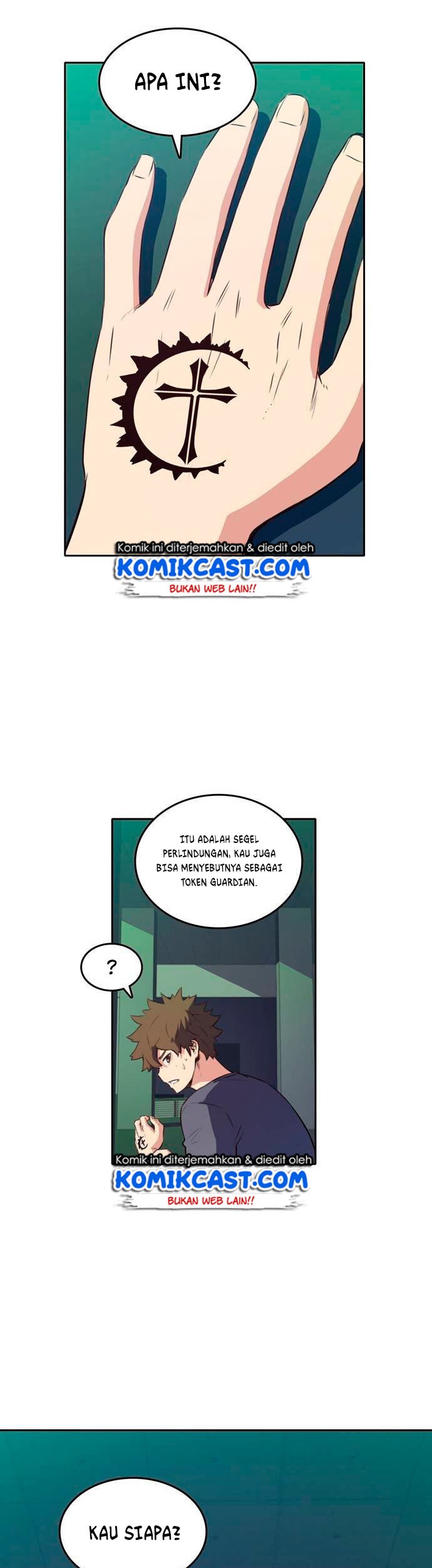 OOPARTS Chapter 24 Gambar 31