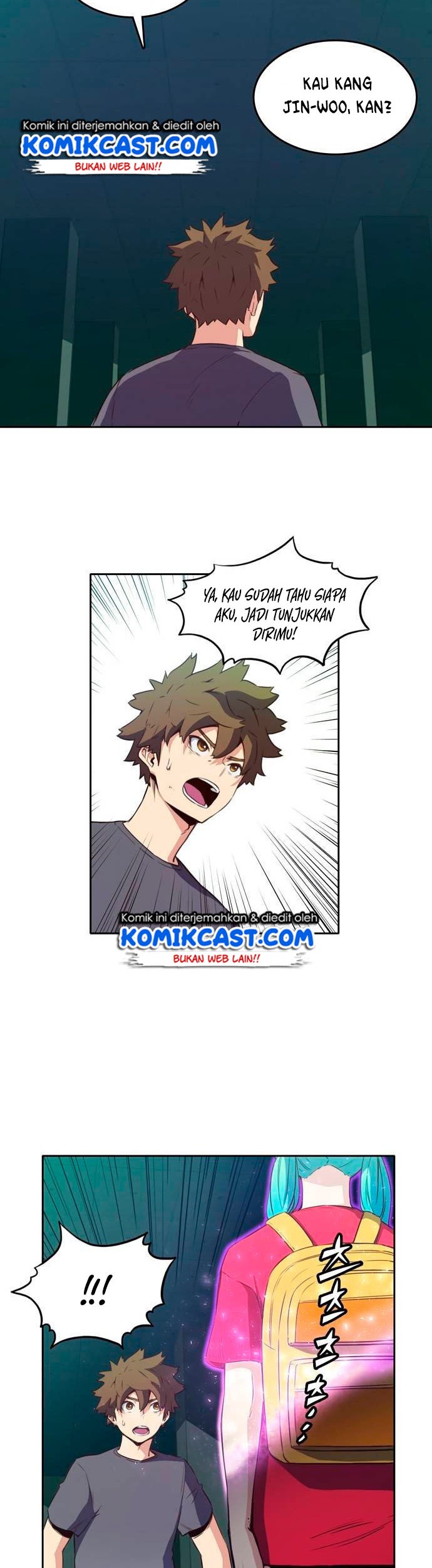 OOPARTS Chapter 24 Gambar 32