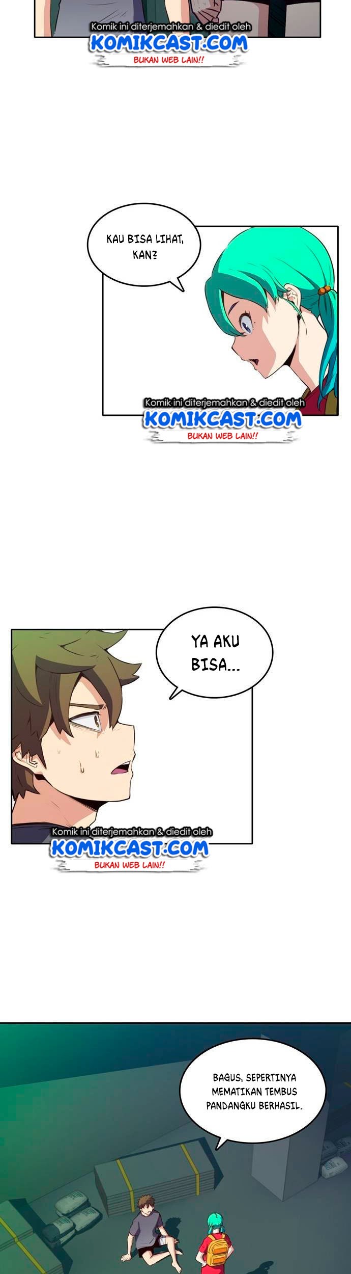 OOPARTS Chapter 24 Gambar 33