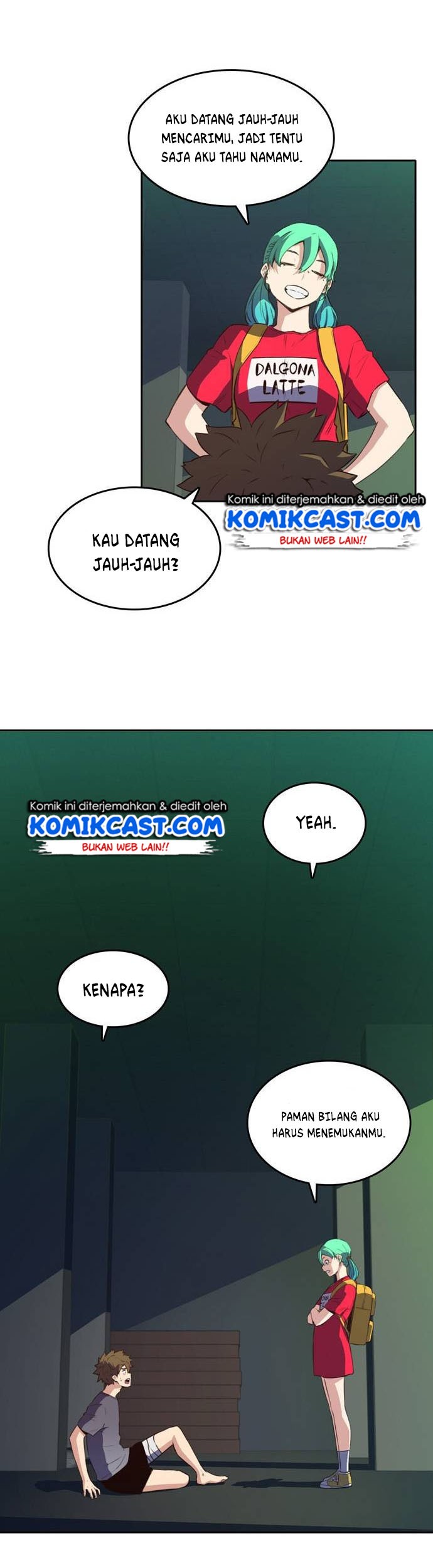 OOPARTS Chapter 24 Gambar 35