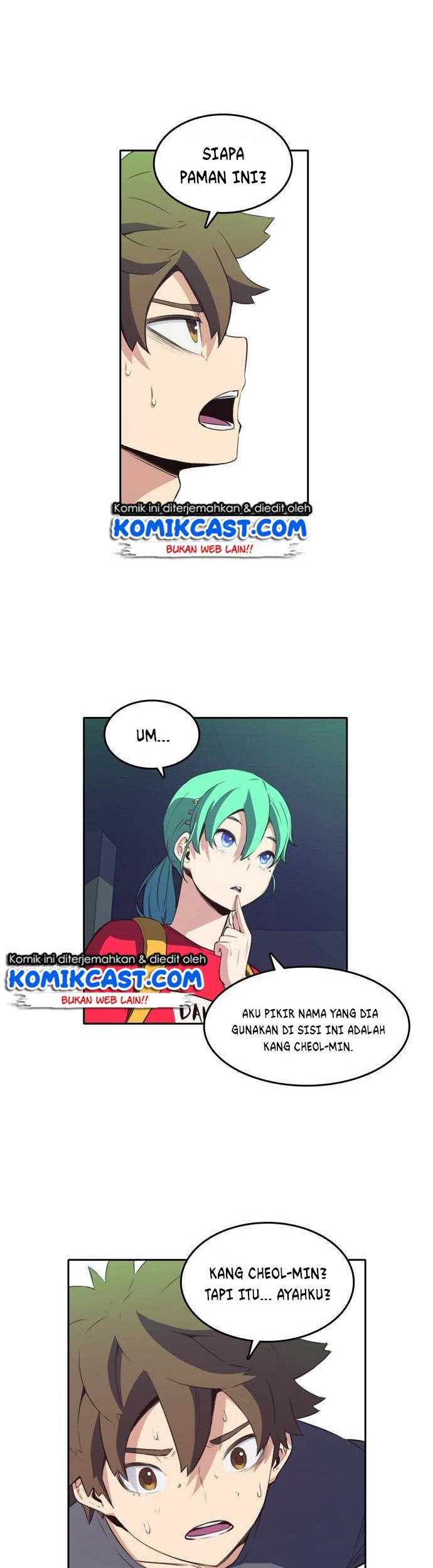 OOPARTS Chapter 24 Gambar 36