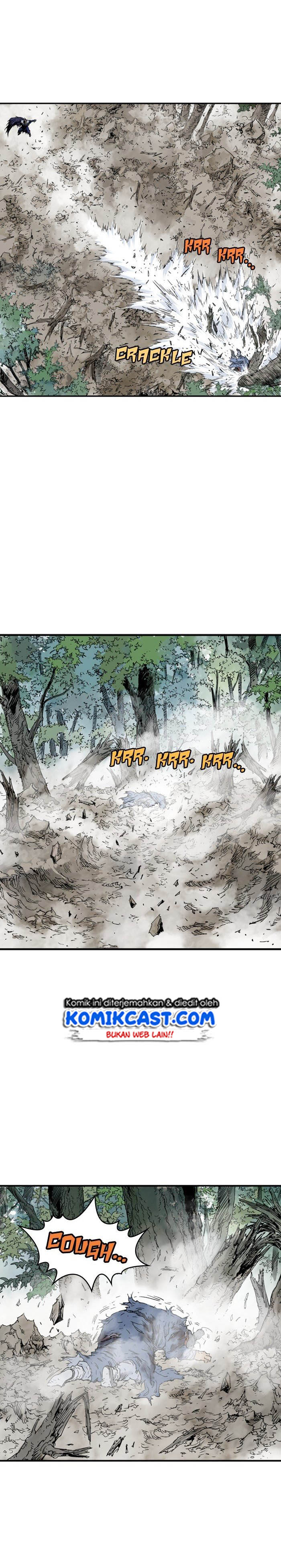 Gosu Chapter 170 11