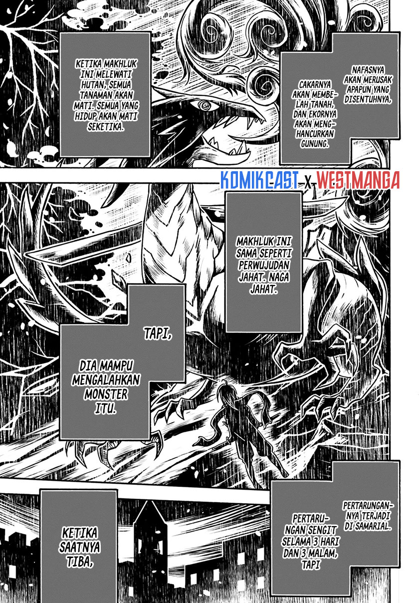 The Wrong Way to use Healing Magic Chapter 33 Gambar 14