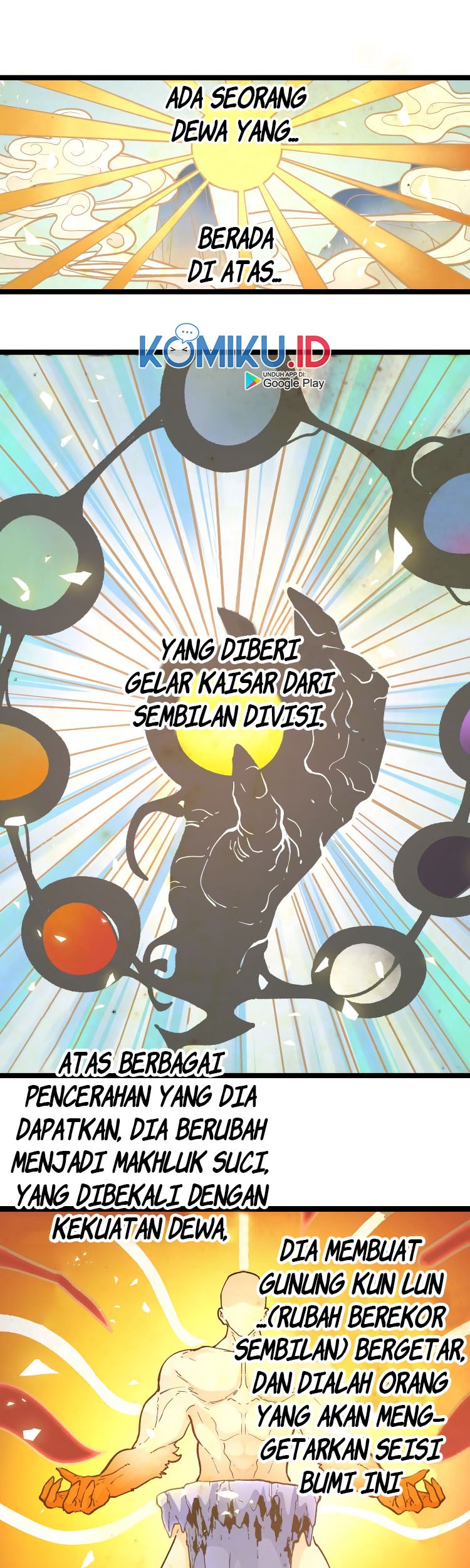 Black Abyss at Dawn Chapter 12 Gambar 4