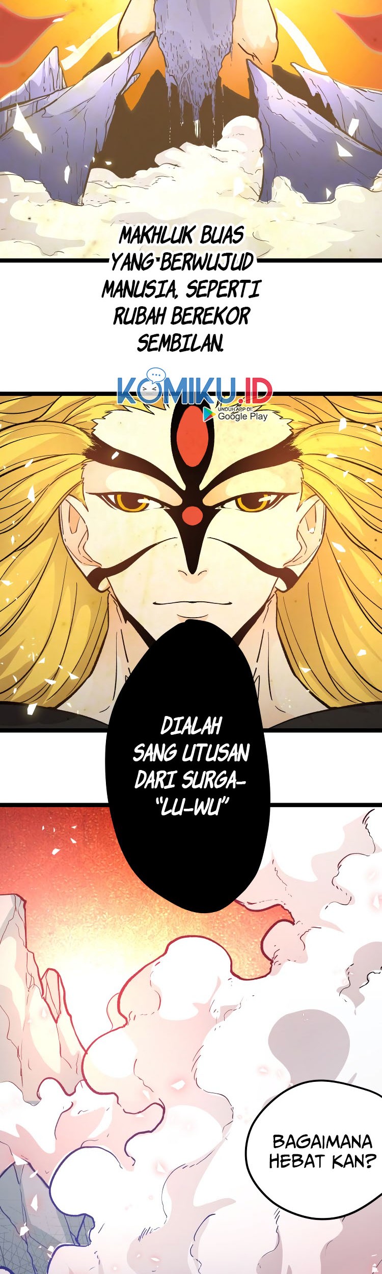 Black Abyss at Dawn Chapter 12 Gambar 5