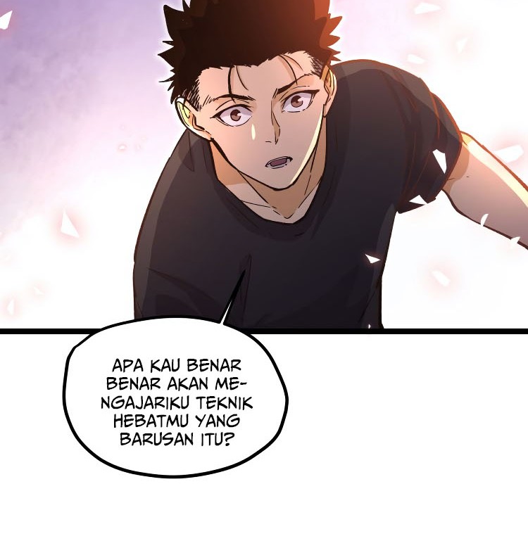 Black Abyss at Dawn Chapter 12 Gambar 8