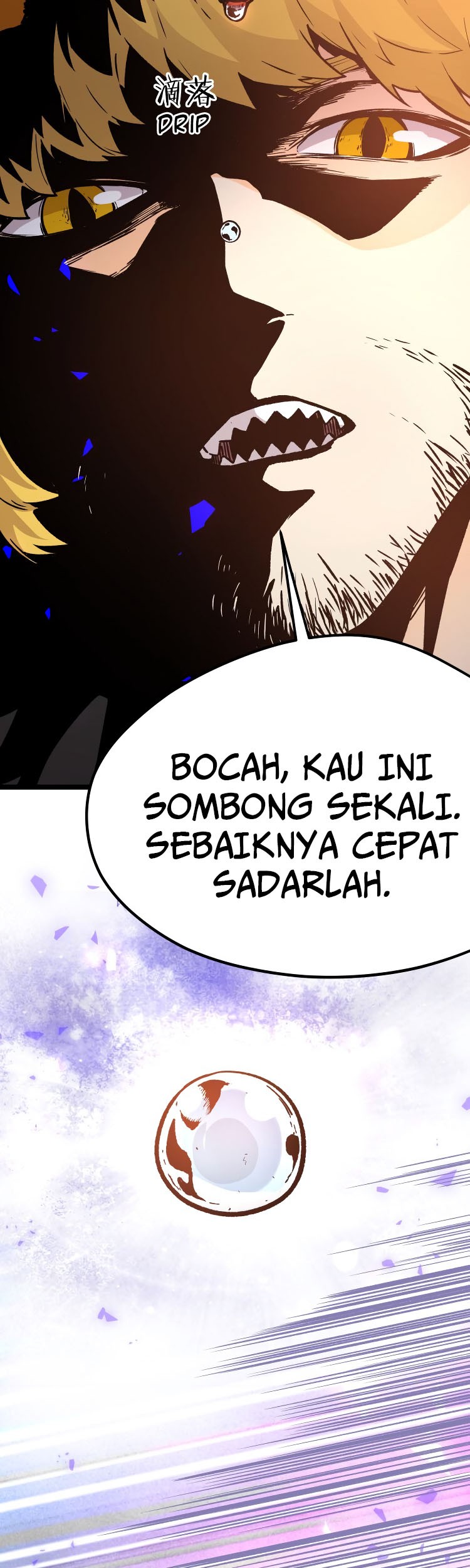 Black Abyss at Dawn Chapter 12 Gambar 11