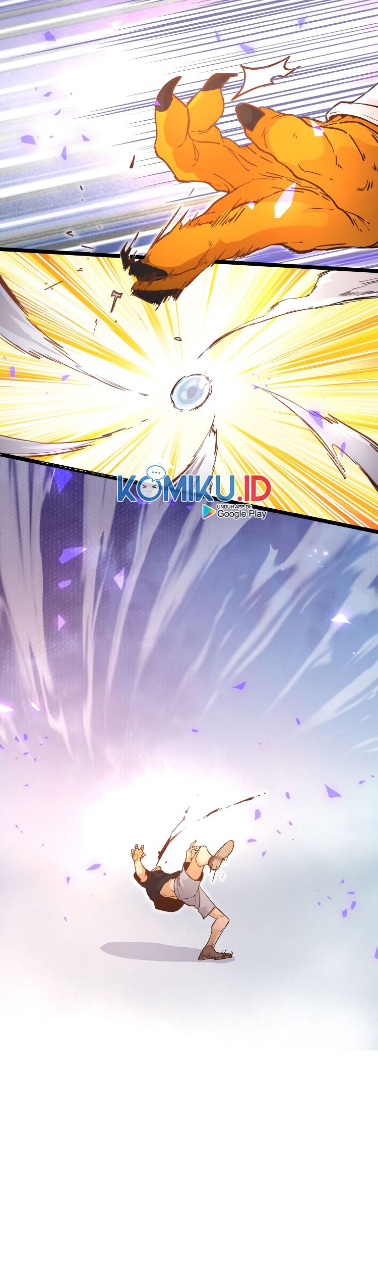 Black Abyss at Dawn Chapter 12 Gambar 12