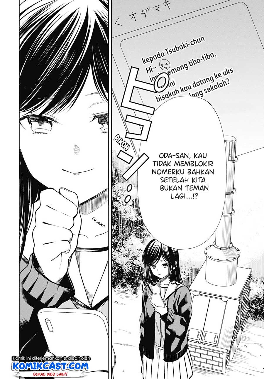 1-nen A-gumi no Monster Chapter 24 Gambar 8
