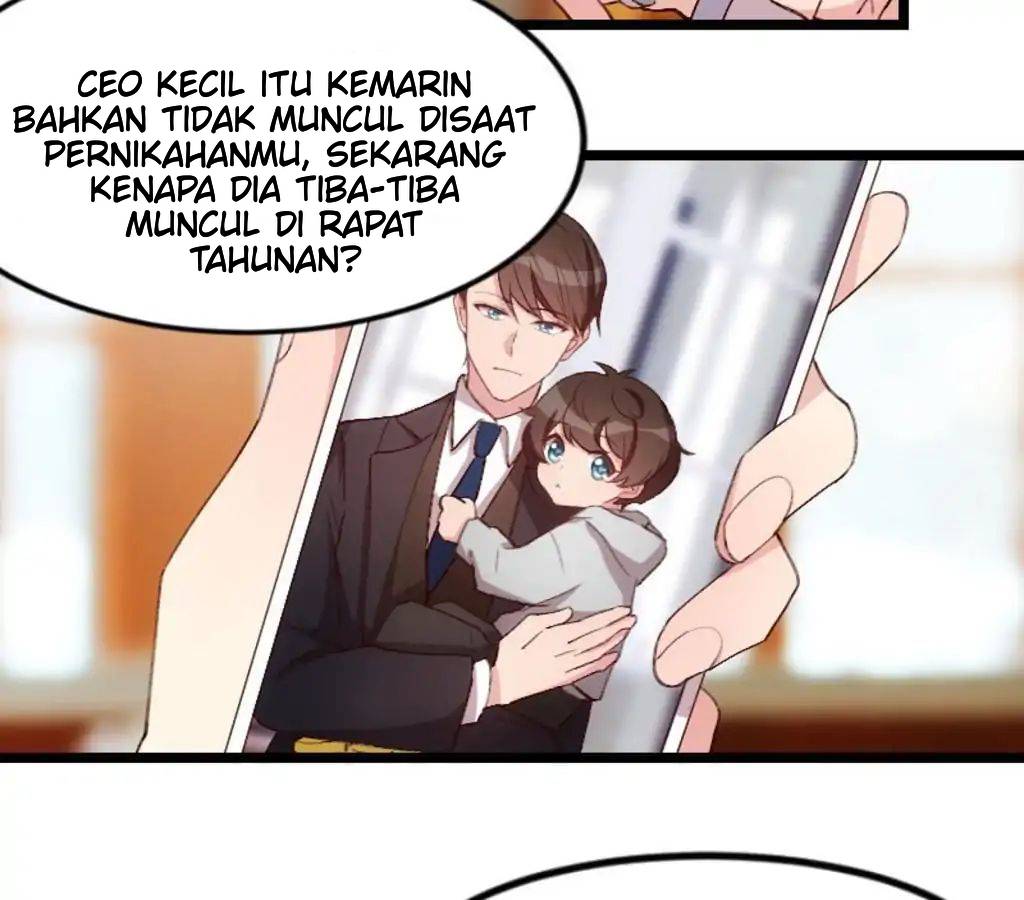 CEO’s Sudden Proposal Chapter 64 9