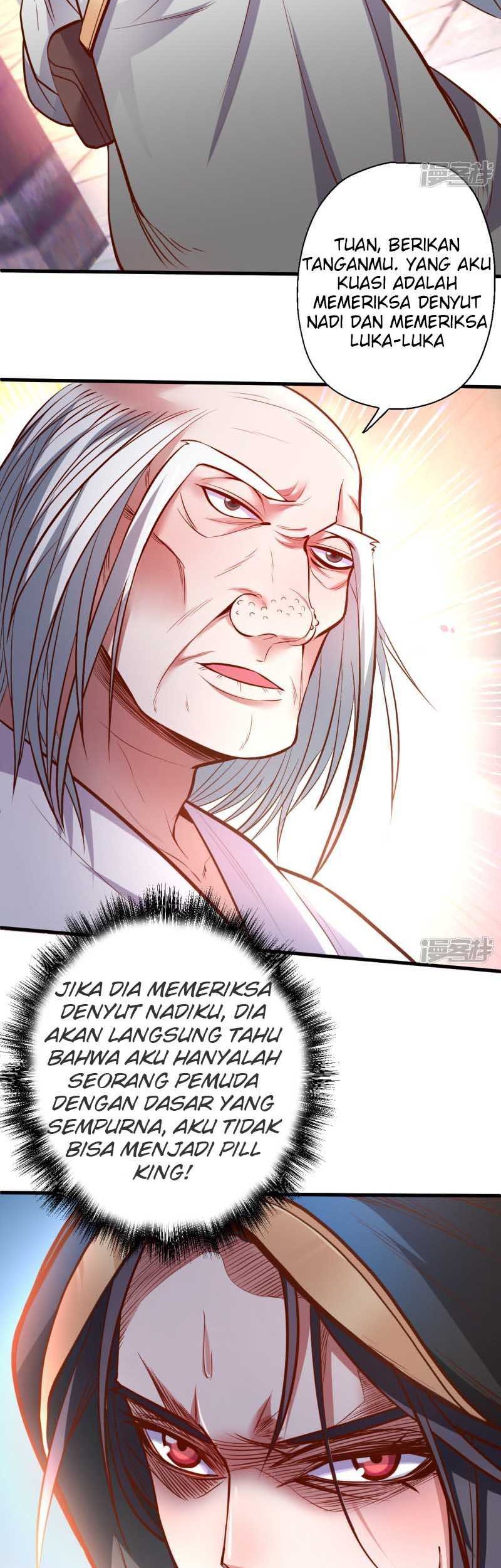 The Strongest Golden Kidney System Chapter 39 Gambar 3