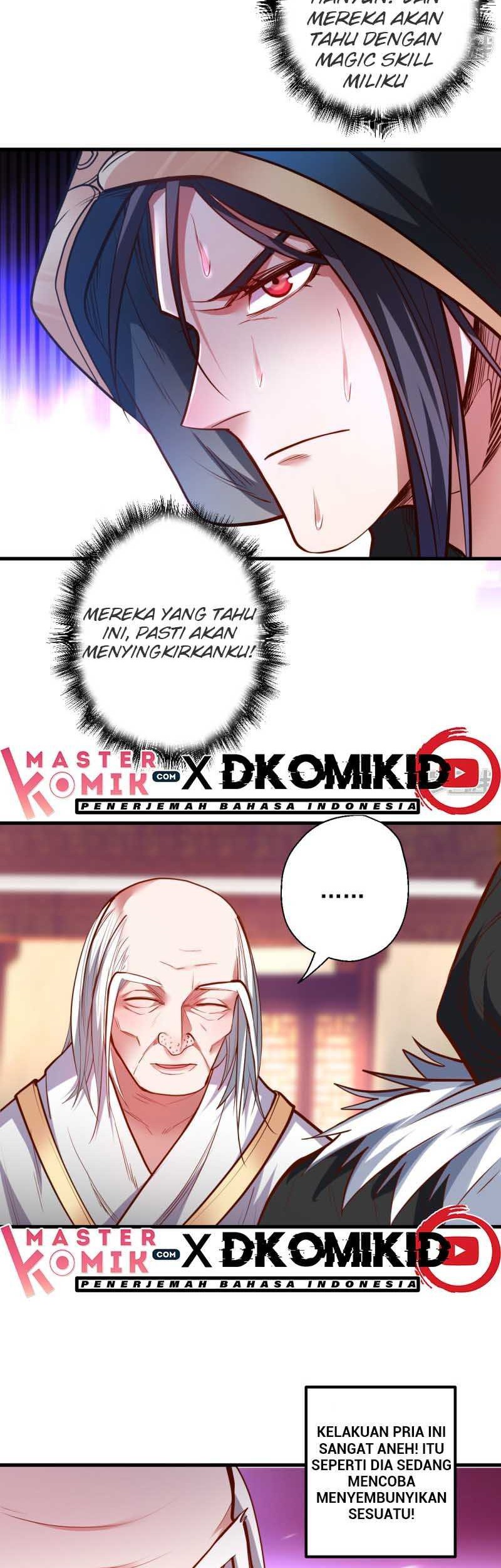 The Strongest Golden Kidney System Chapter 39 Gambar 5