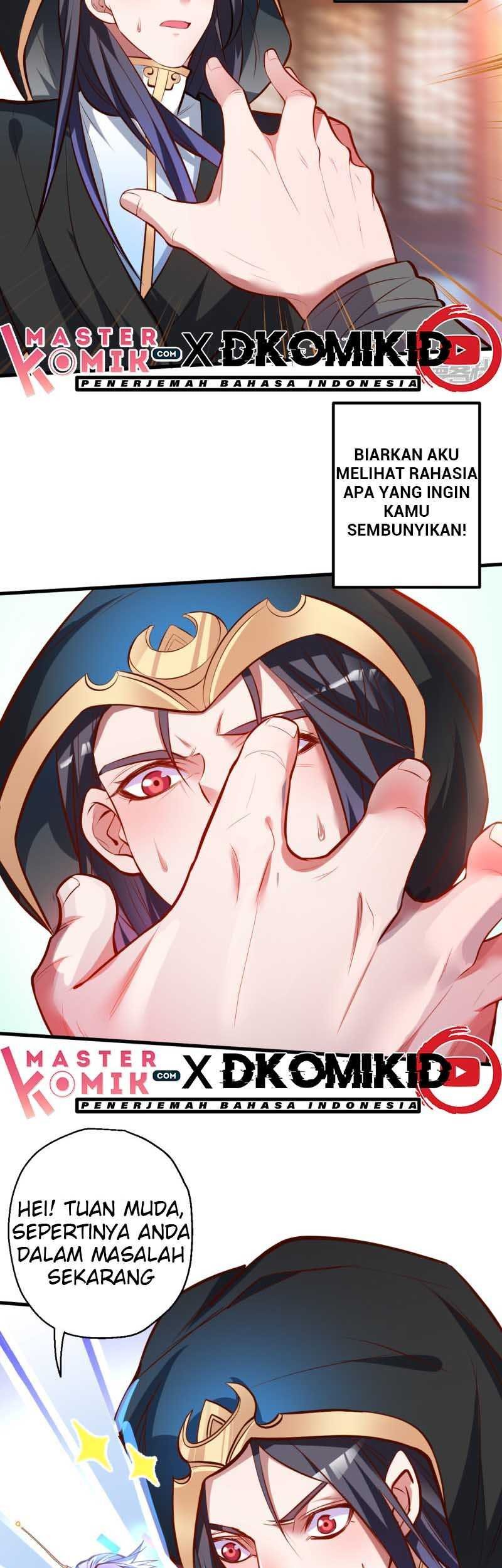 The Strongest Golden Kidney System Chapter 39 Gambar 7