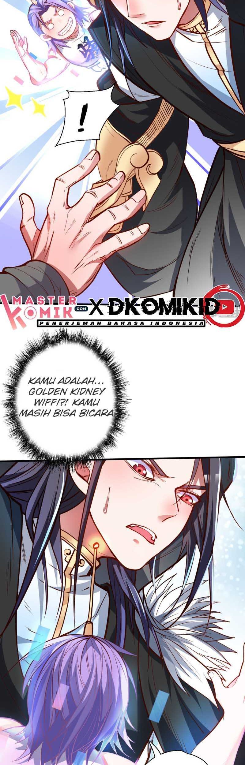 The Strongest Golden Kidney System Chapter 39 Gambar 8