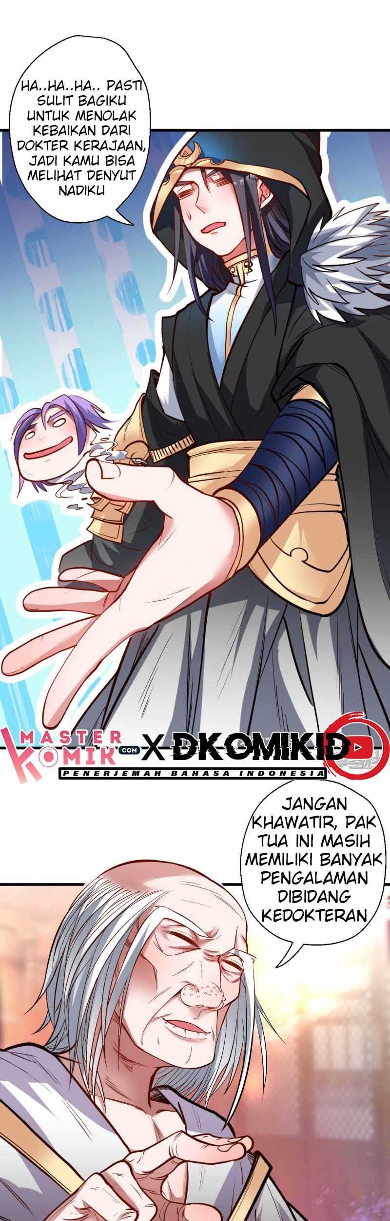 The Strongest Golden Kidney System Chapter 39 Gambar 11