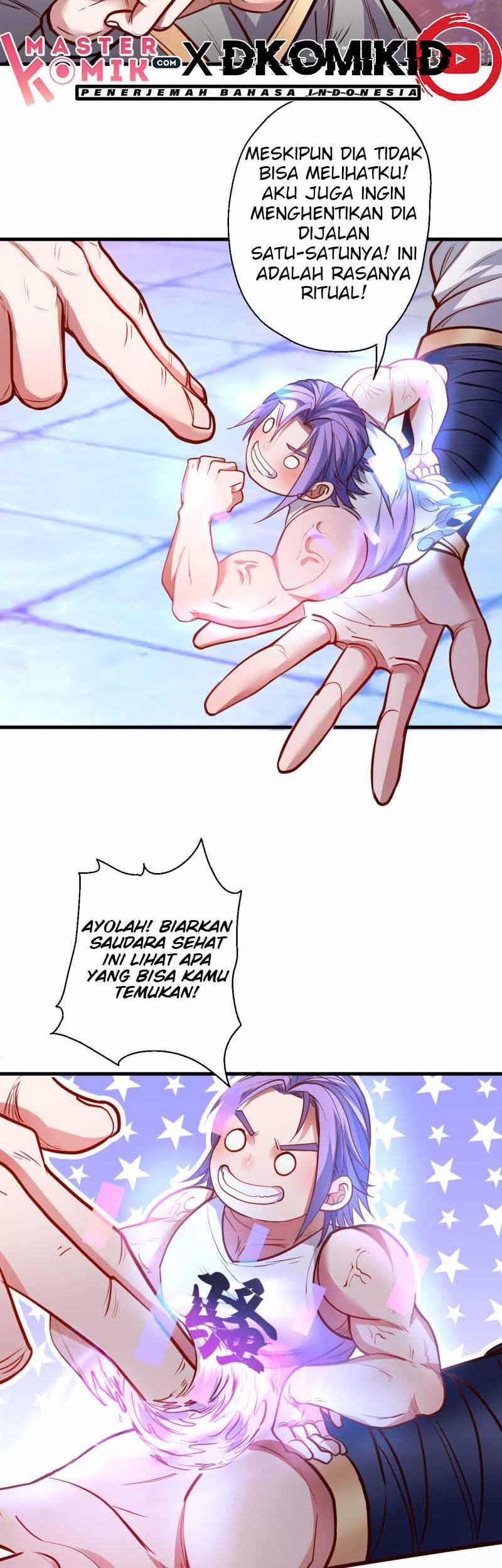 The Strongest Golden Kidney System Chapter 39 Gambar 12