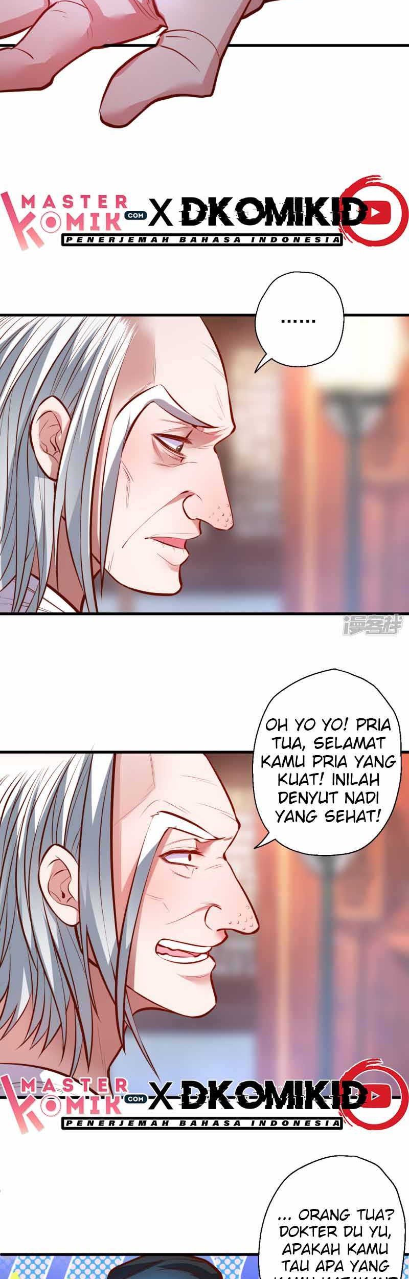 The Strongest Golden Kidney System Chapter 39 Gambar 13