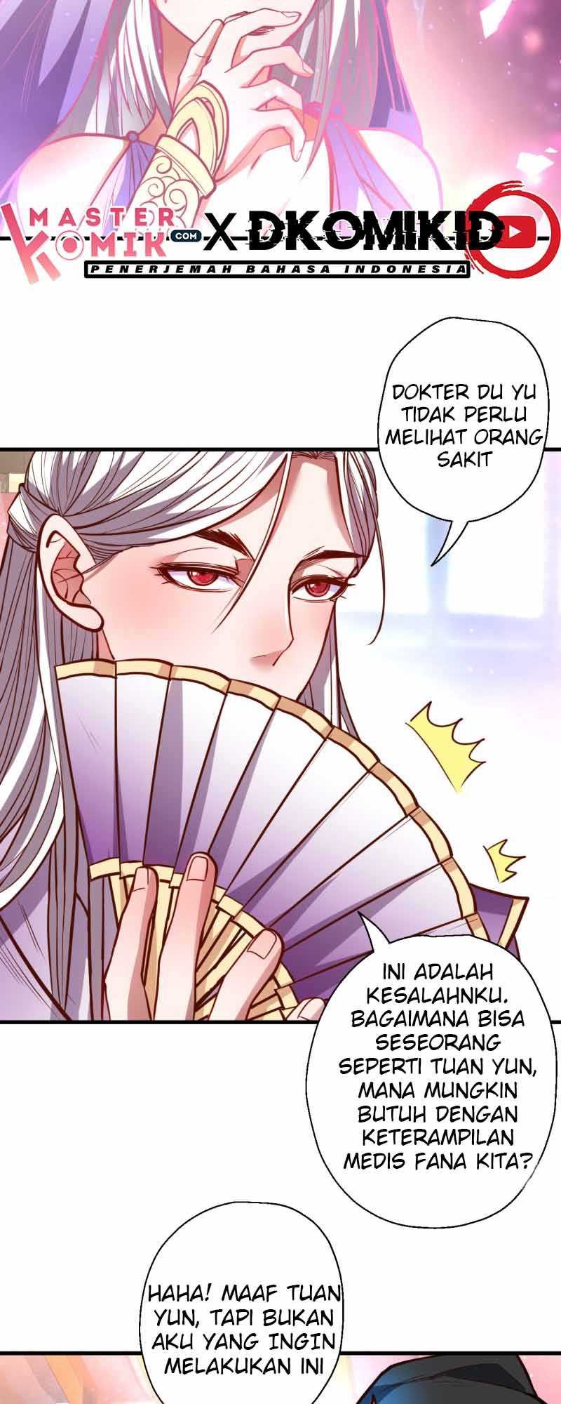 The Strongest Golden Kidney System Chapter 39 Gambar 15