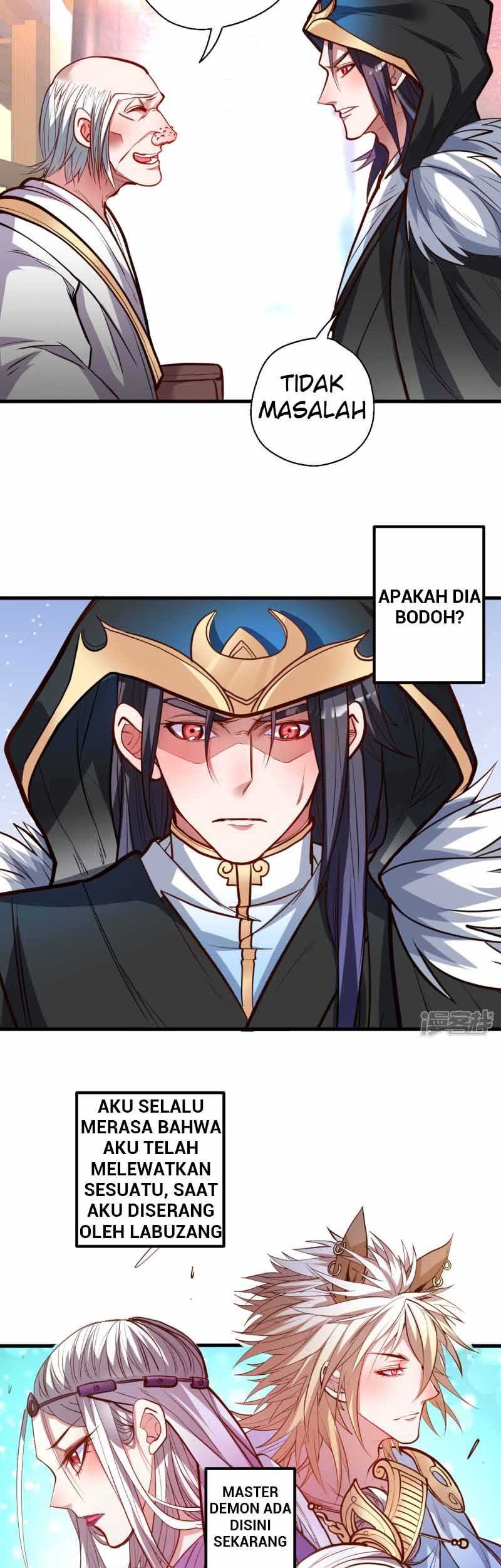 The Strongest Golden Kidney System Chapter 39 Gambar 16