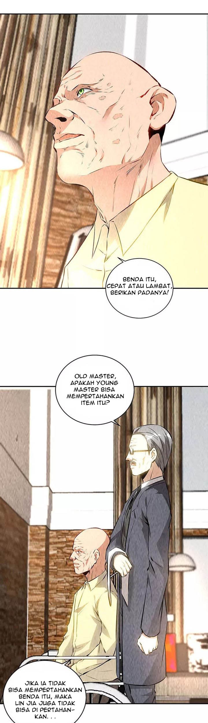 I Was Trash Chapter 205 Gambar 21