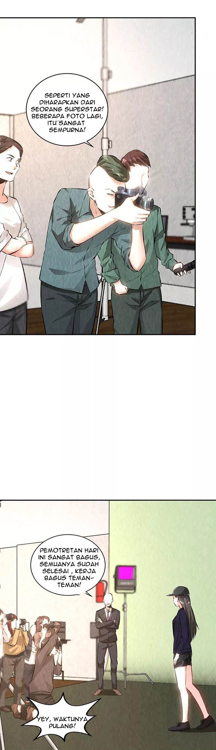 I Was Trash Chapter 205 Gambar 26