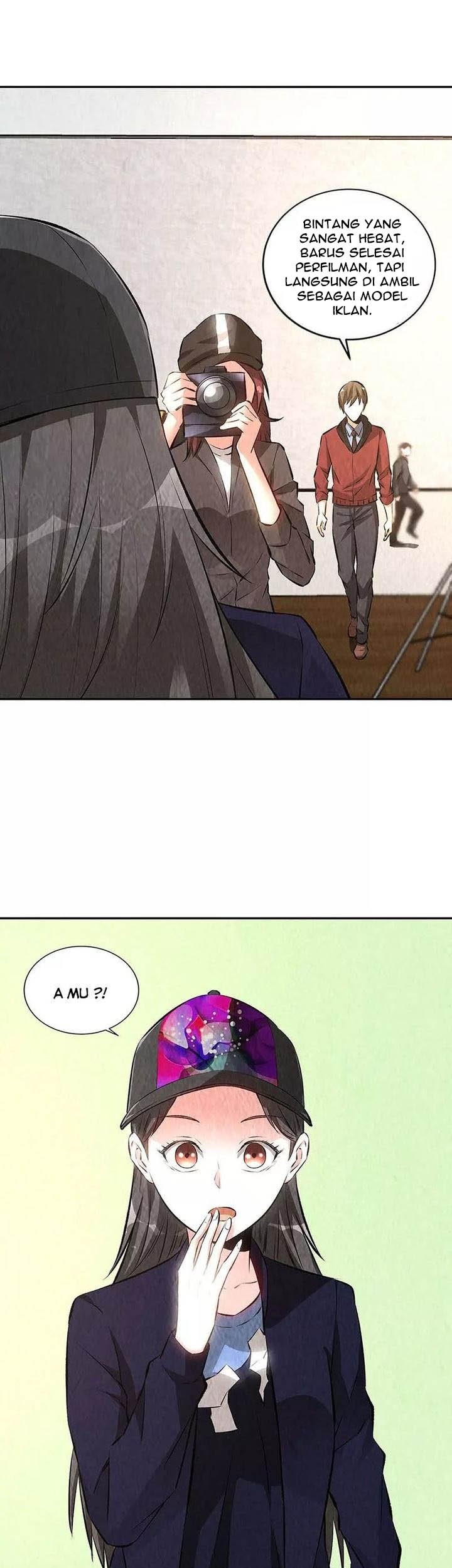 I Was Trash Chapter 205 Gambar 28