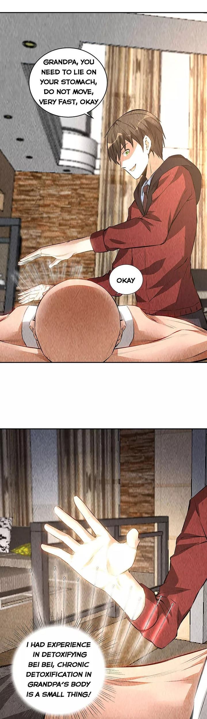 I Was Trash Chapter 205 Gambar 9