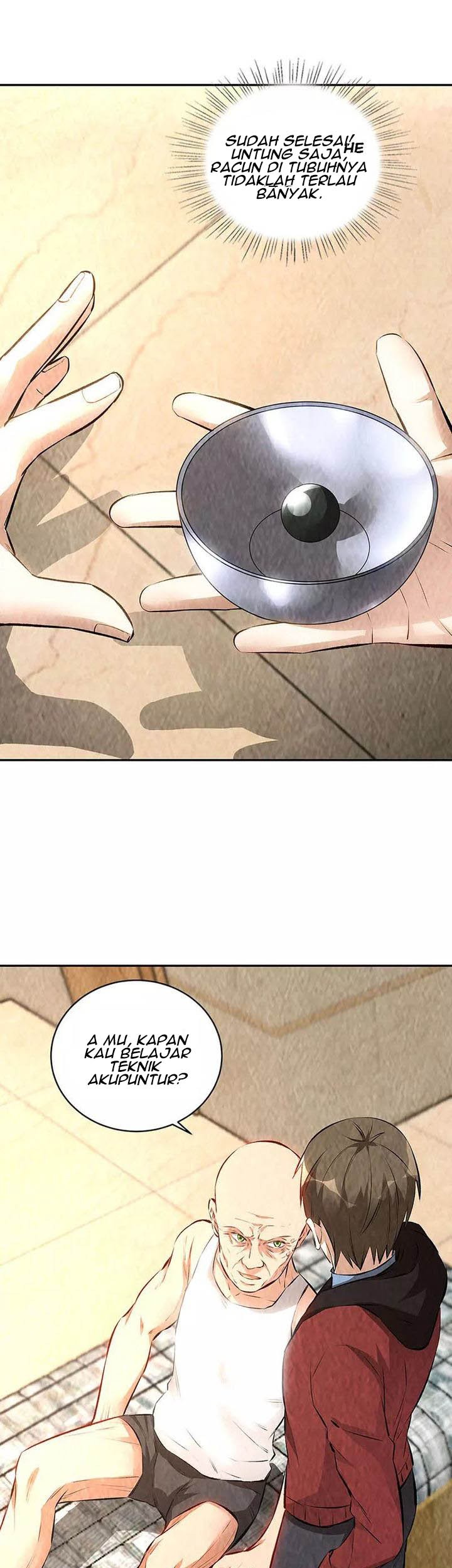 I Was Trash Chapter 205 Gambar 13