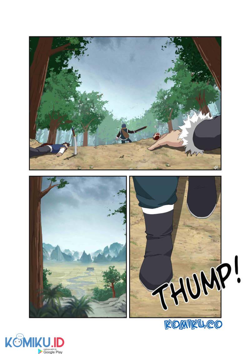 Heaven Defying Sword Chapter 98 Gambar 10
