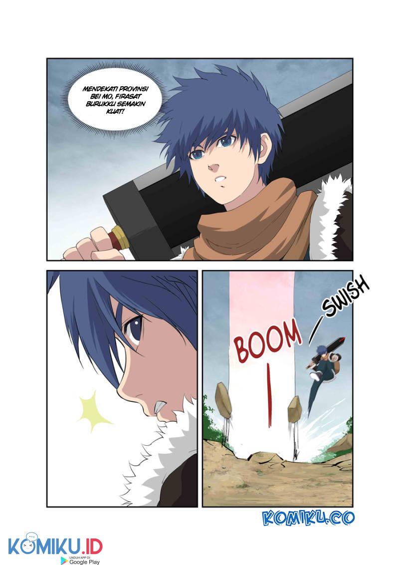 Heaven Defying Sword Chapter 98 Gambar 11