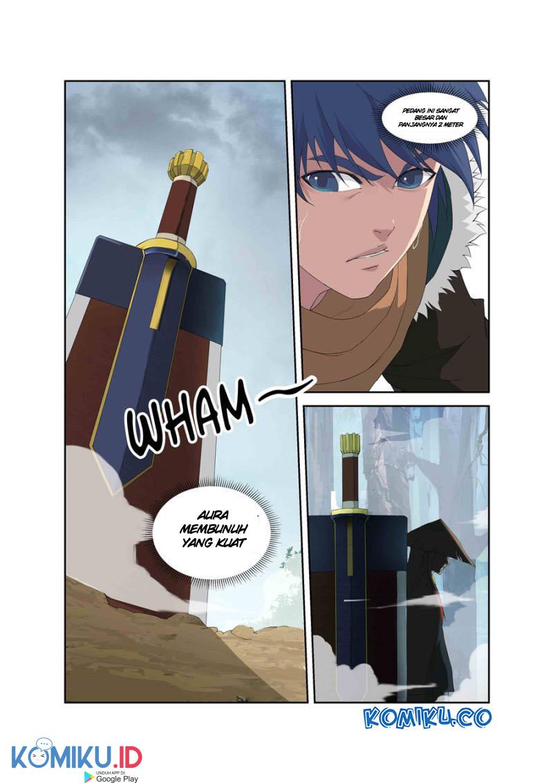 Heaven Defying Sword Chapter 98 Gambar 12
