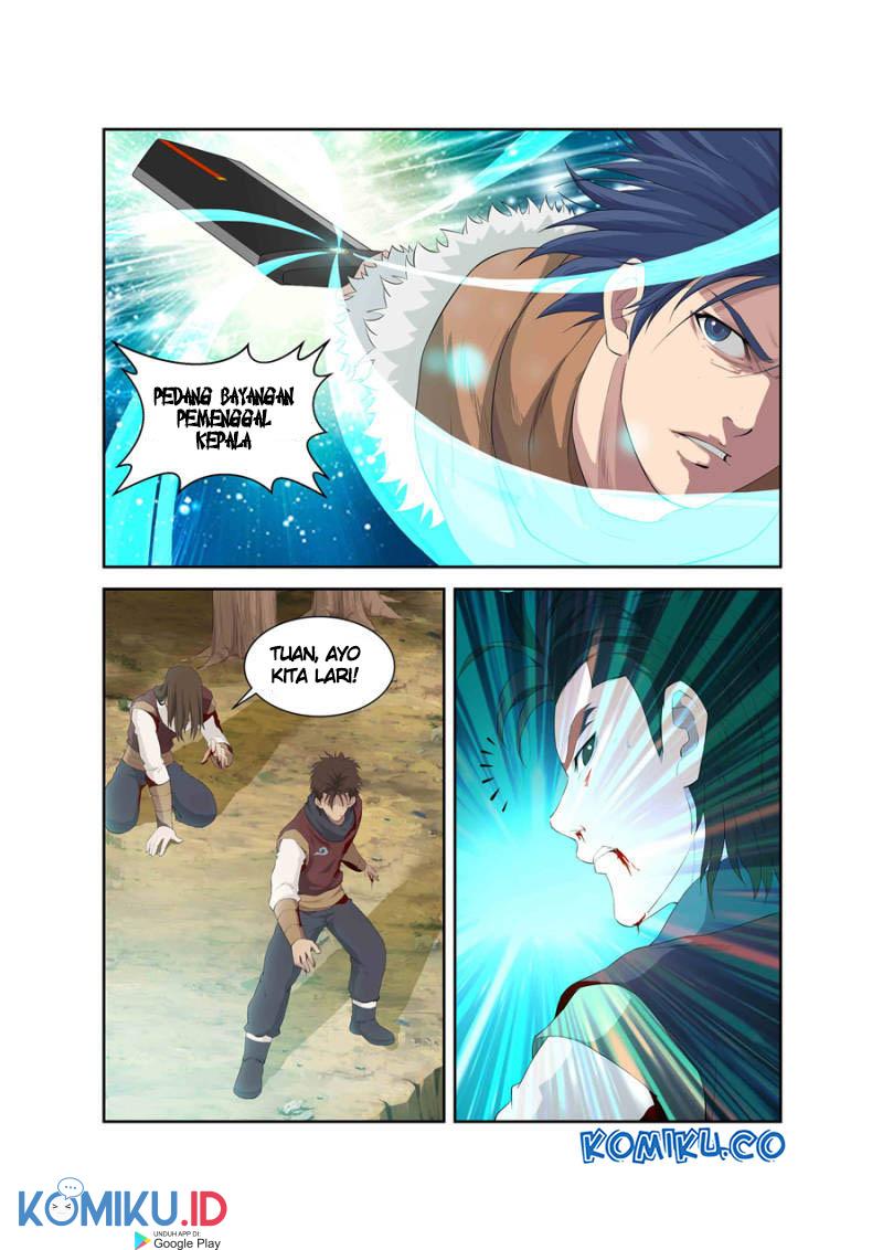 Baca Heaven Defying Sword Chapter 98 Gambar 2