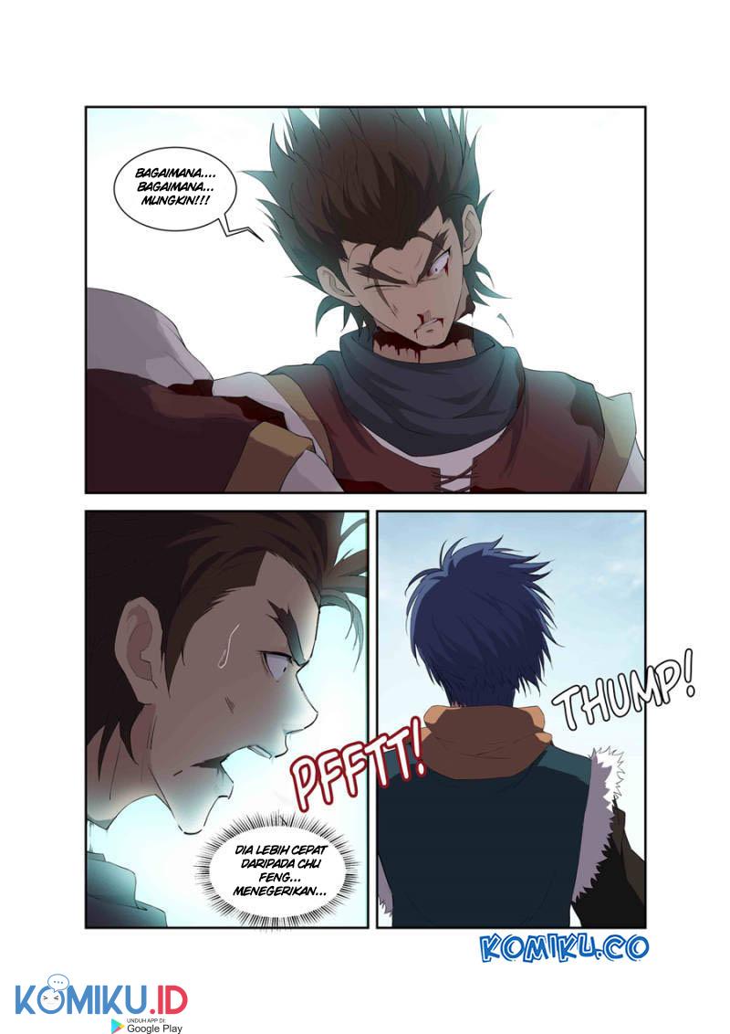 Heaven Defying Sword Chapter 98 Gambar 4