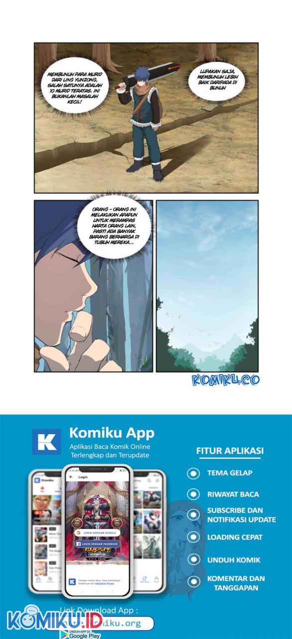 Heaven Defying Sword Chapter 98 Gambar 5