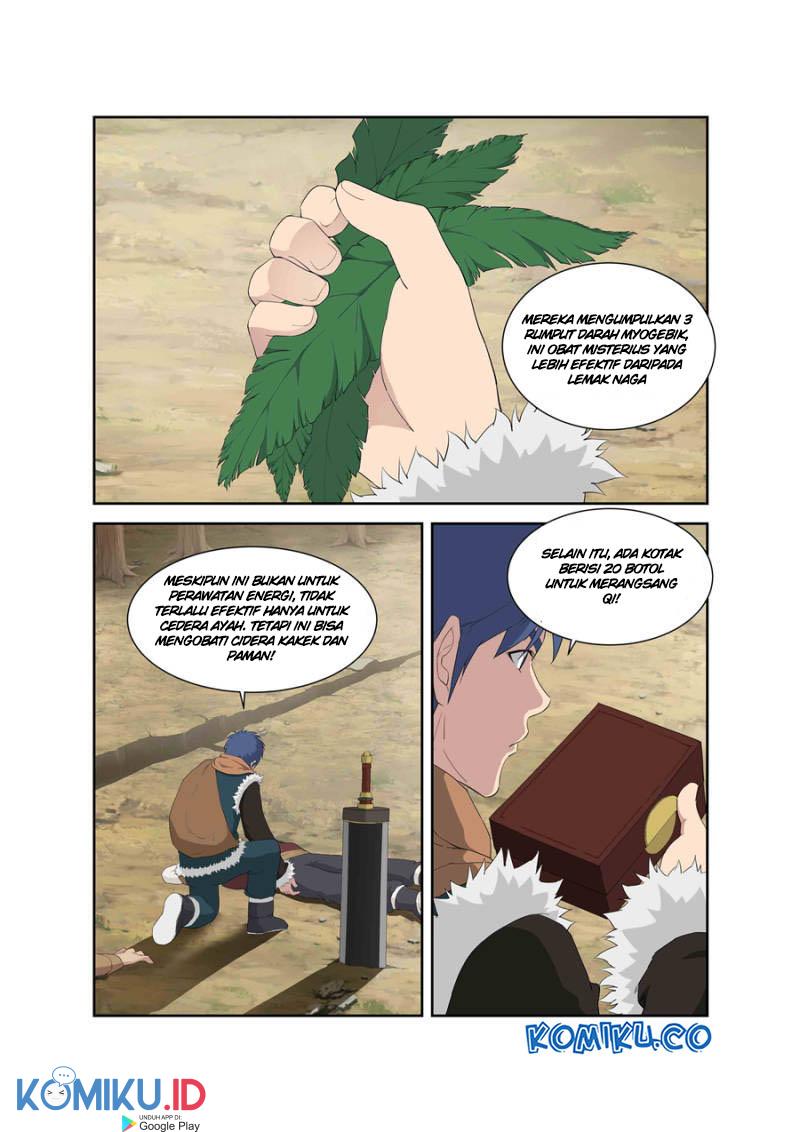 Heaven Defying Sword Chapter 98 Gambar 6