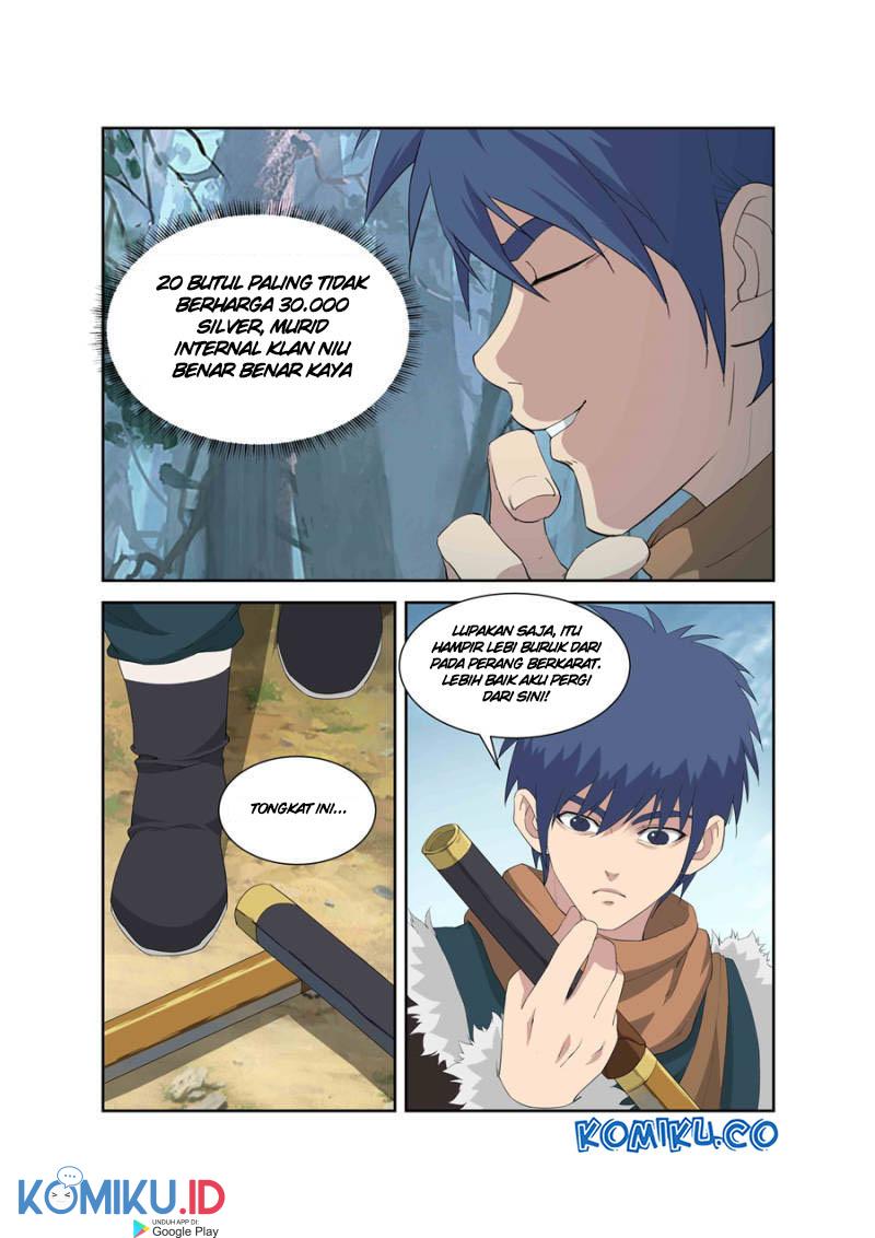 Heaven Defying Sword Chapter 98 Gambar 7