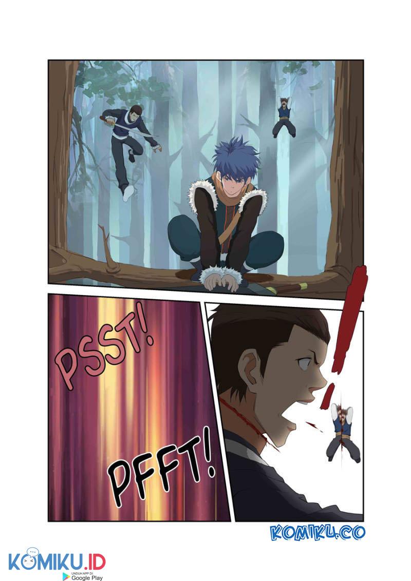 Heaven Defying Sword Chapter 98 Gambar 9