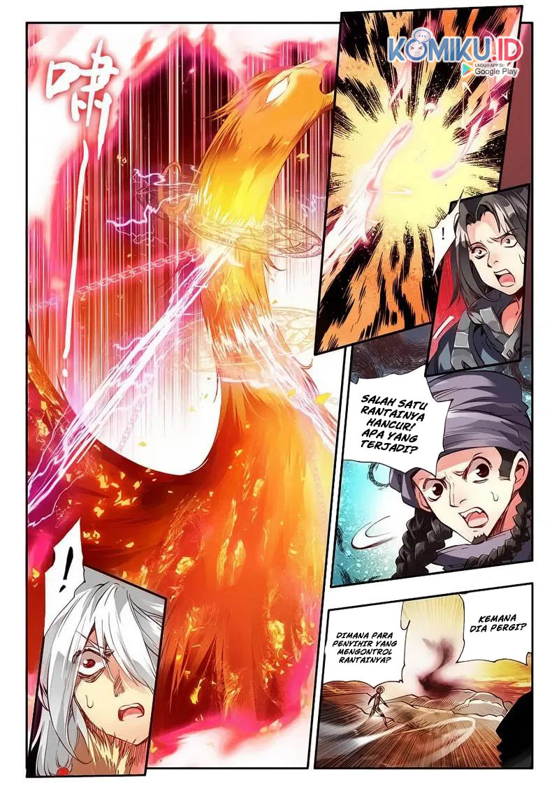 Legend of Phoenix Chapter 29 Gambar 11