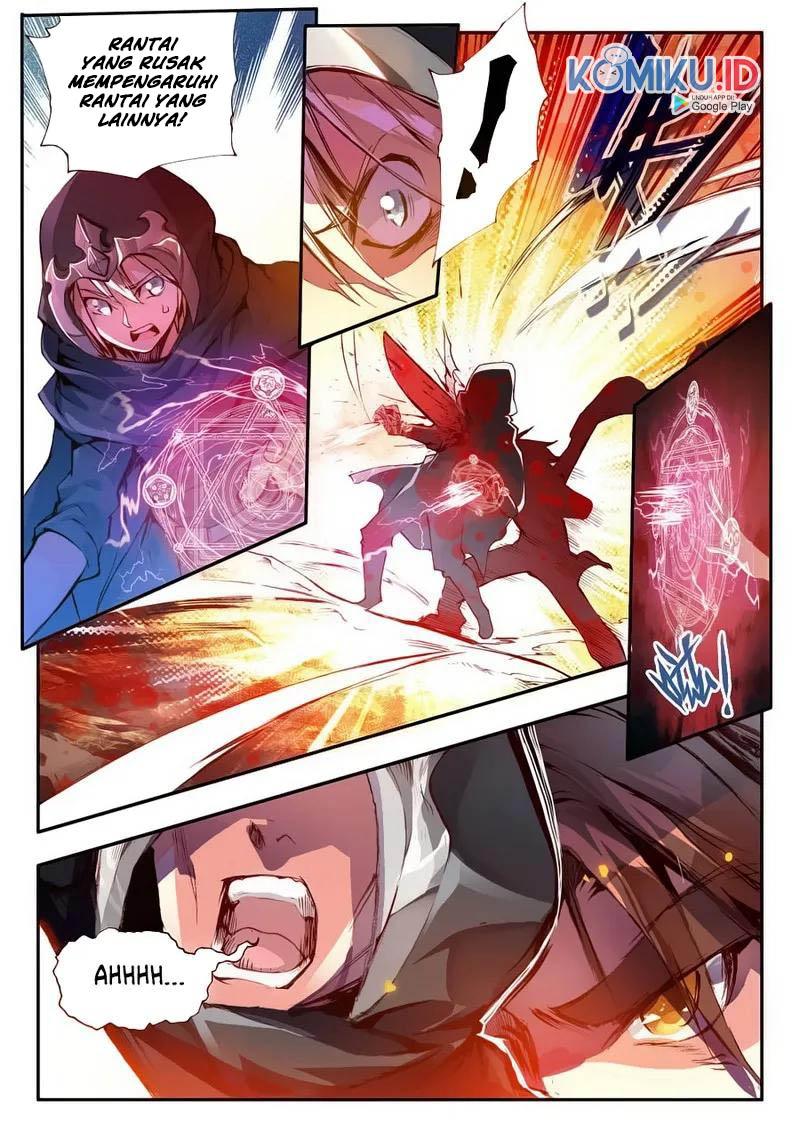 Legend of Phoenix Chapter 29 Gambar 12