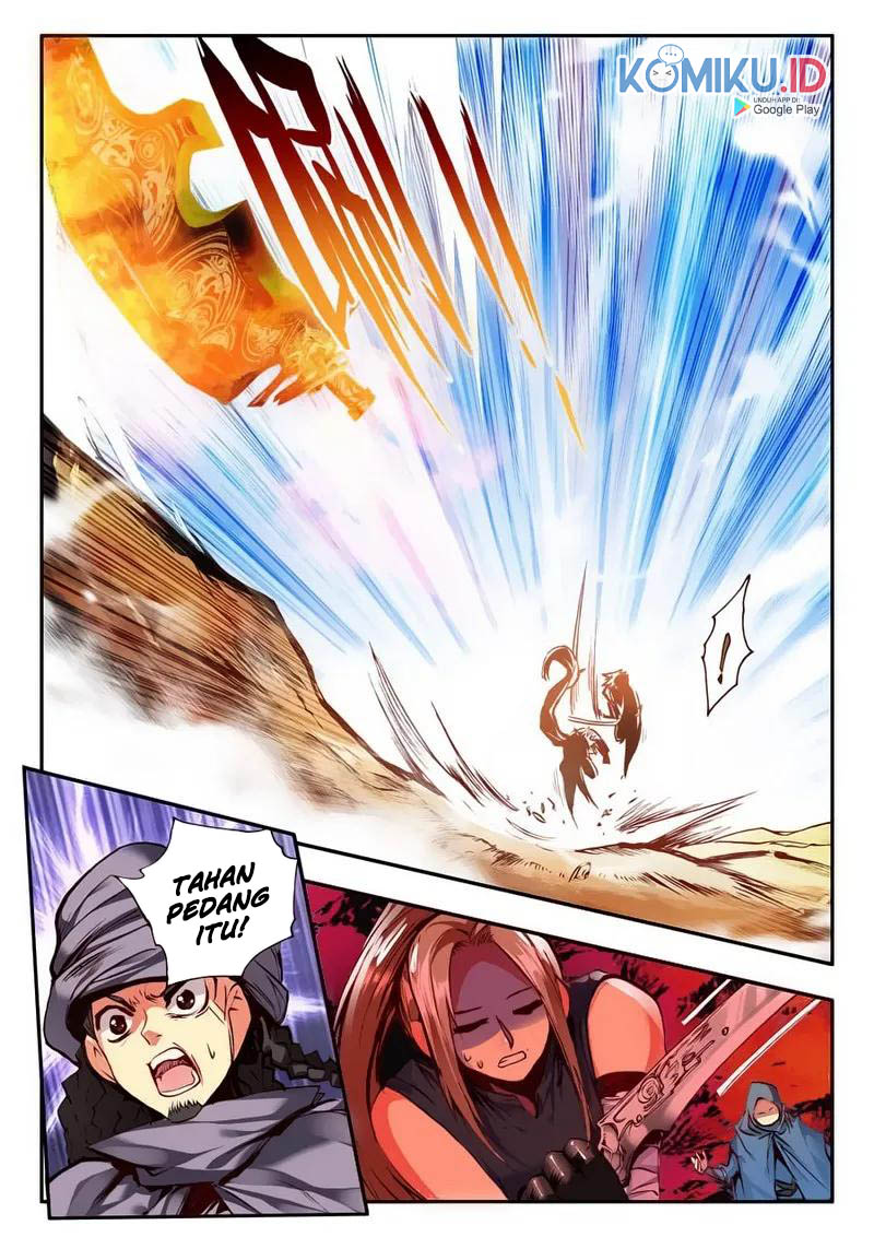 Legend of Phoenix Chapter 29 Gambar 19