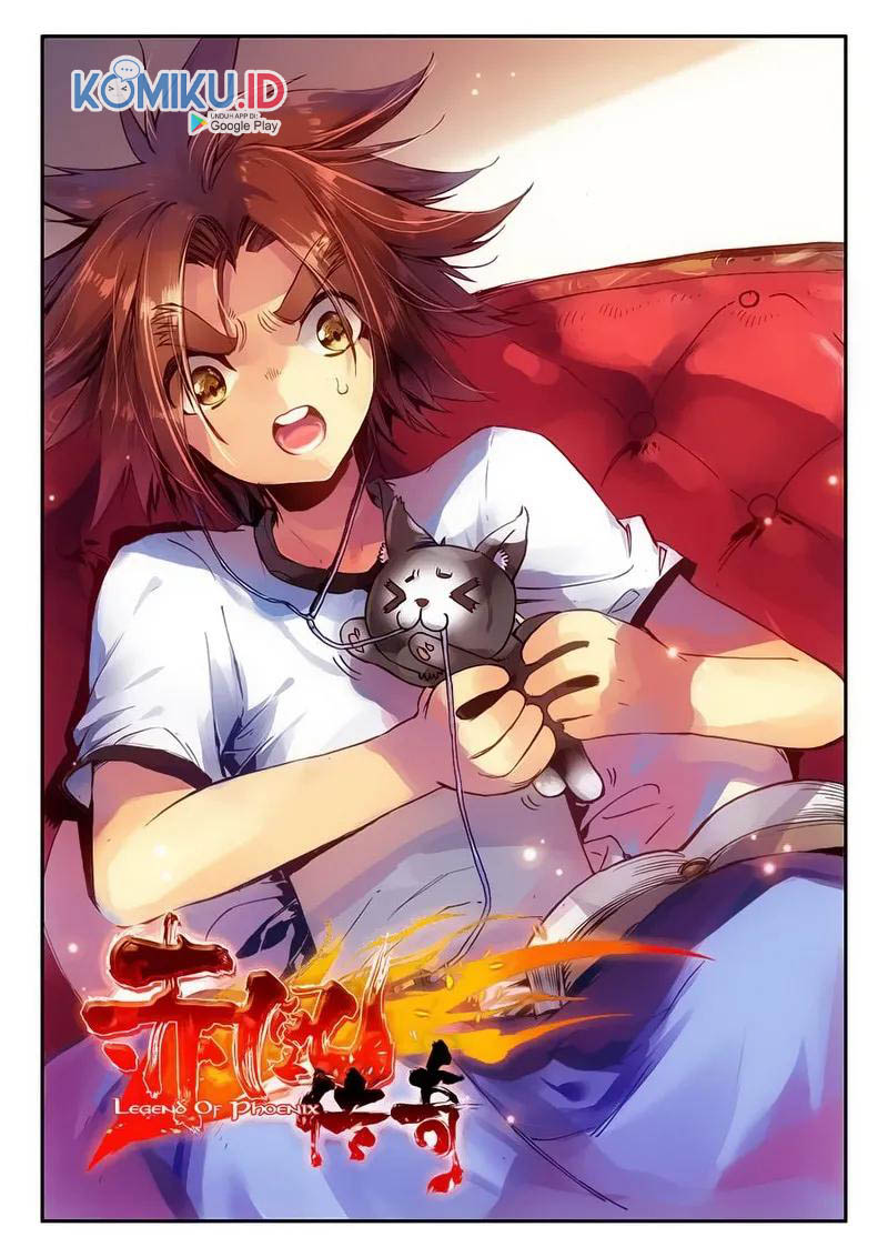 Baca  Legend of Phoenix Chapter 29 Gambar 2