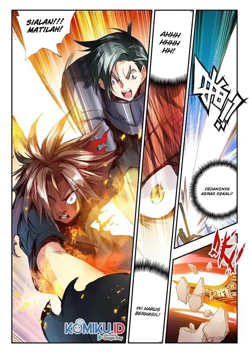 Legend of Phoenix Chapter 29 Gambar 20