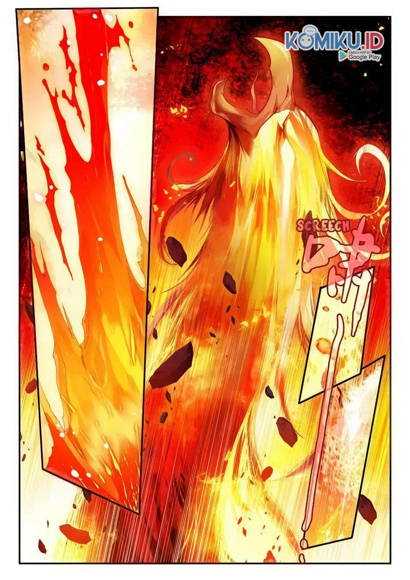 Legend of Phoenix Chapter 29 Gambar 3