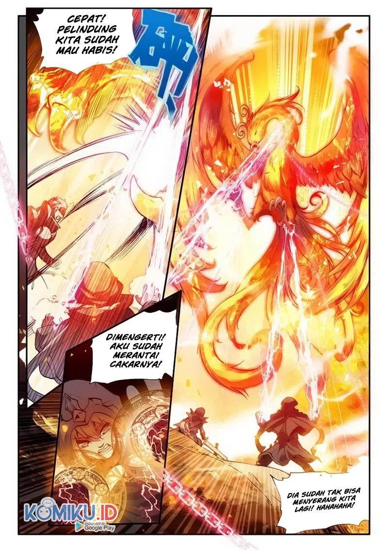 Legend of Phoenix Chapter 29 Gambar 5