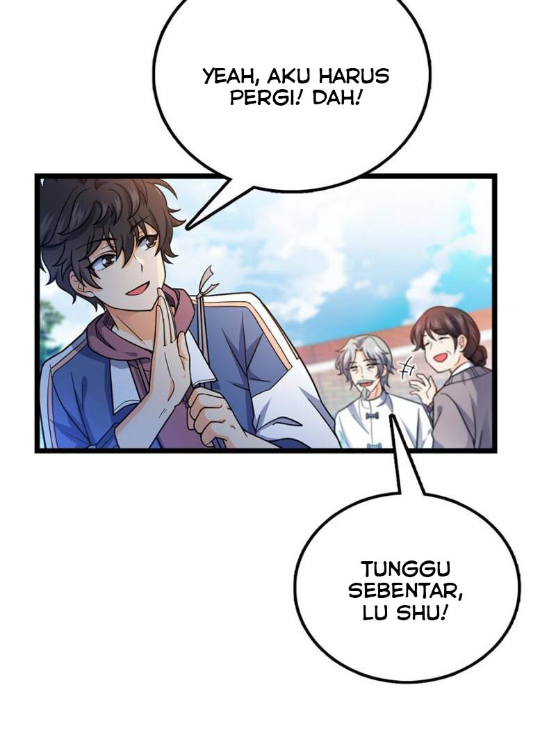 Spare Me, Great Lord! Chapter 15 Gambar 78