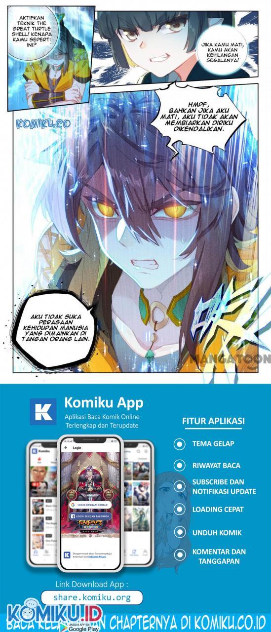 The Great Deity Chapter 91 Gambar 9