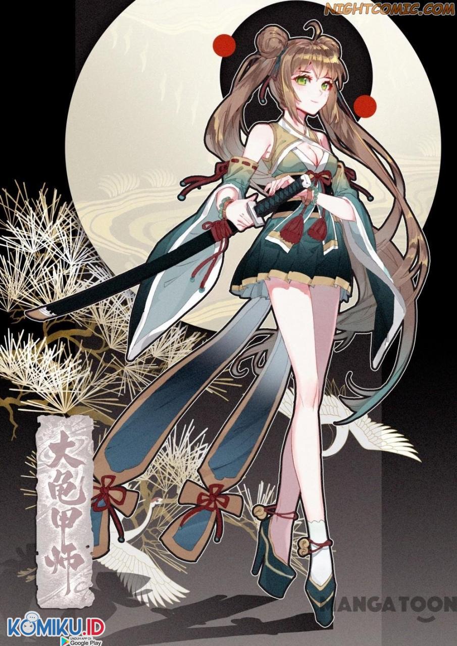 Baca  The Great Deity Chapter 93 Gambar 2