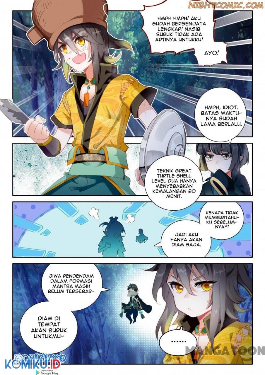 The Great Deity Chapter 93 Gambar 5